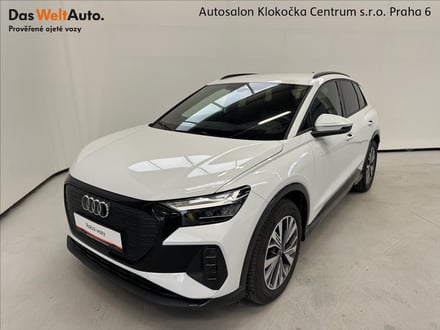 Audi Q4 e-tron 40 e-tron150 kW S-Line