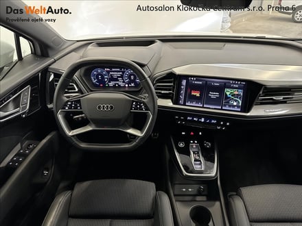 Audi Q4 e-tron 40 e-tron150 kW S-Line