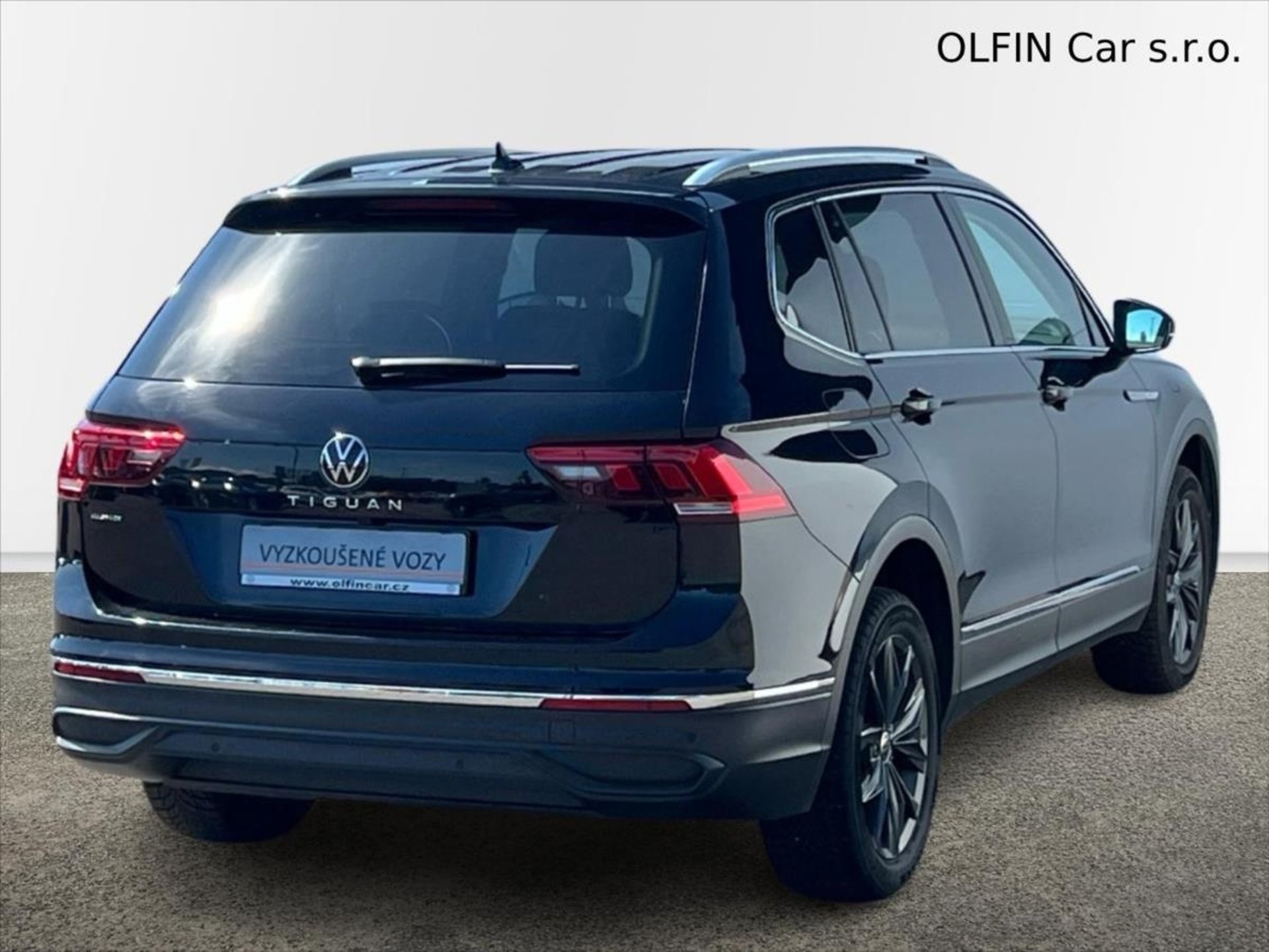 Volkswagen Tiguan Allspace