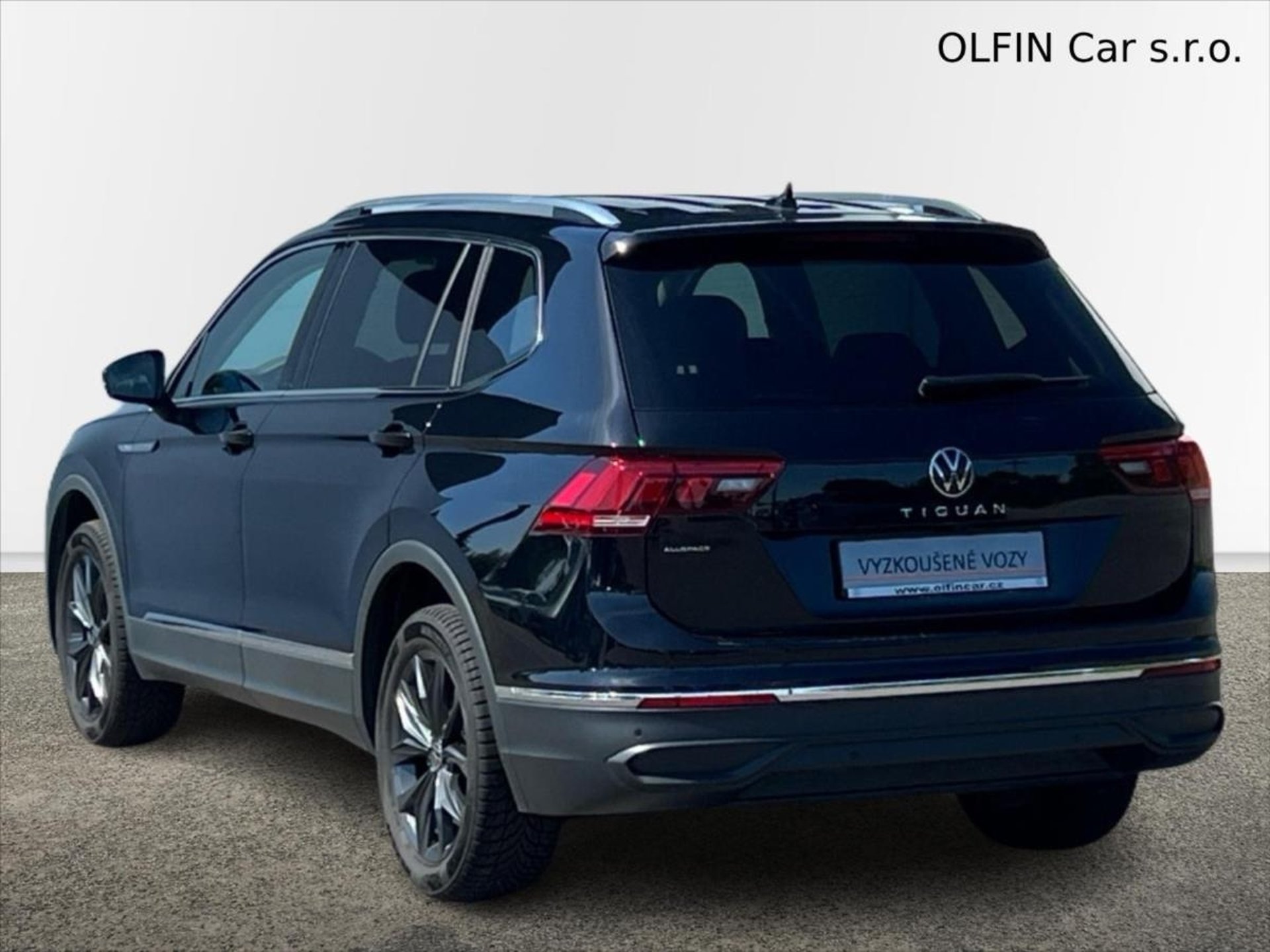 Volkswagen Tiguan Allspace