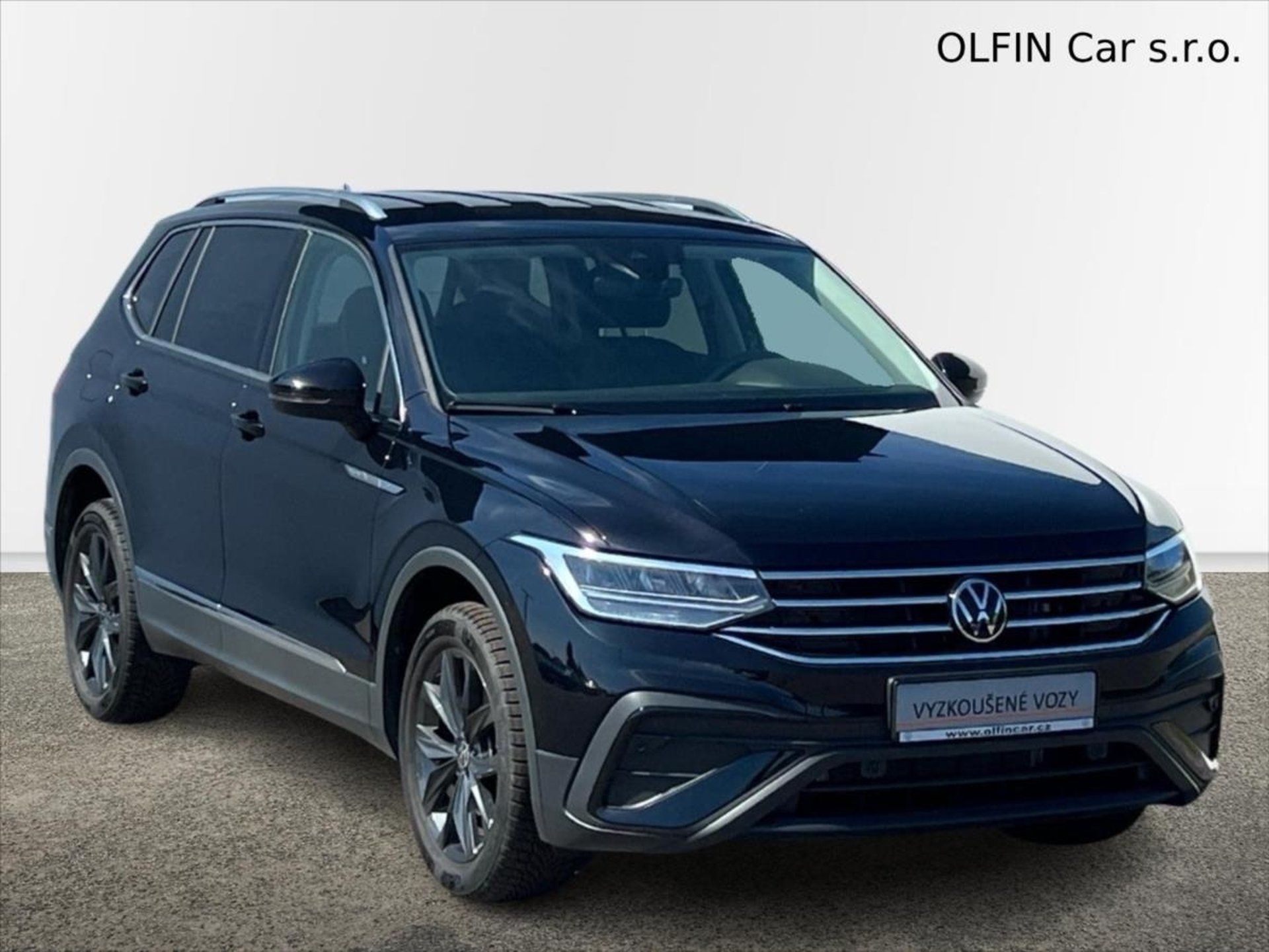 Volkswagen Tiguan Allspace