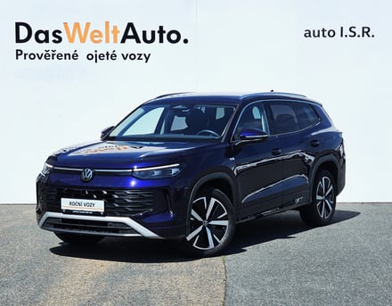 VW Tayron People 2.0 TDI 110 kW 7DSG