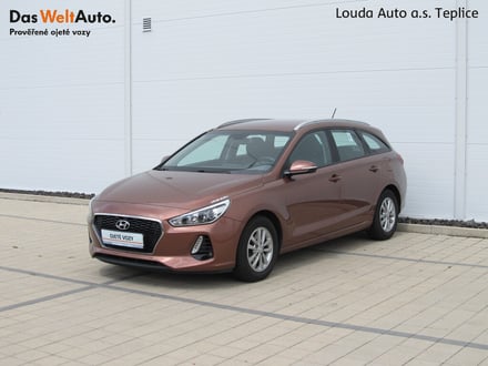 Hyundai i30 Best of Czech 1.0  88 kW manuál ,