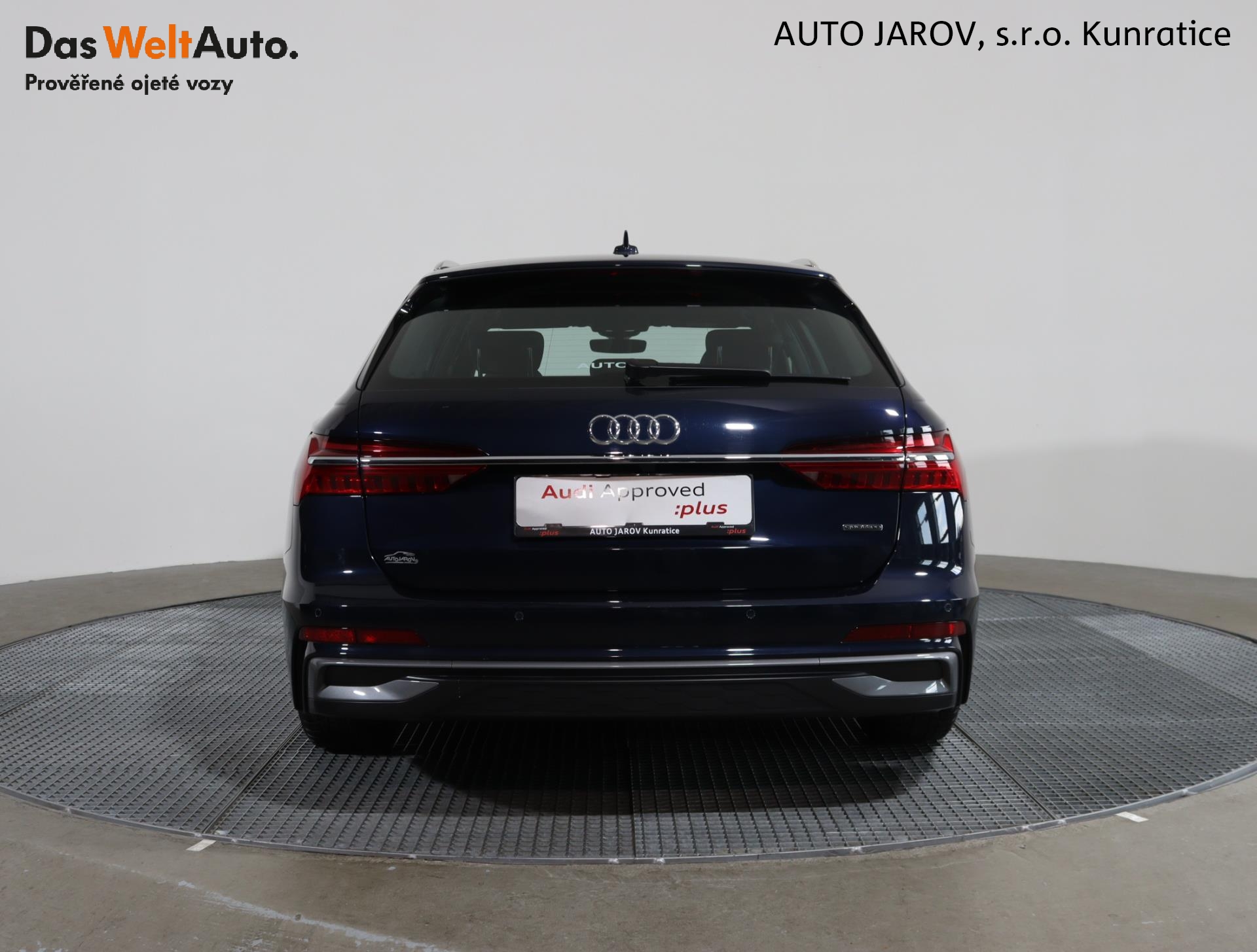 Audi A6 Avant