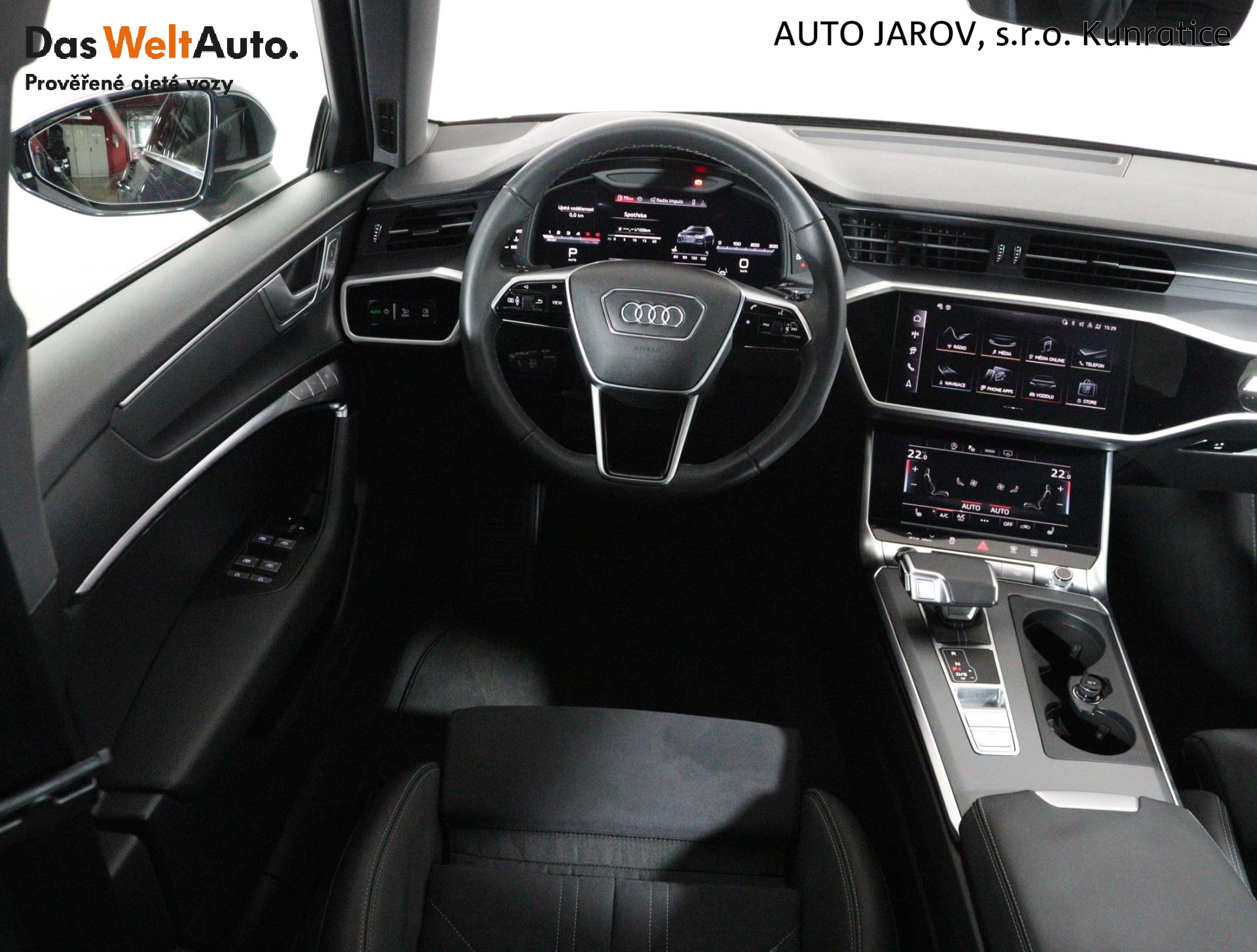 Audi A6 Avant