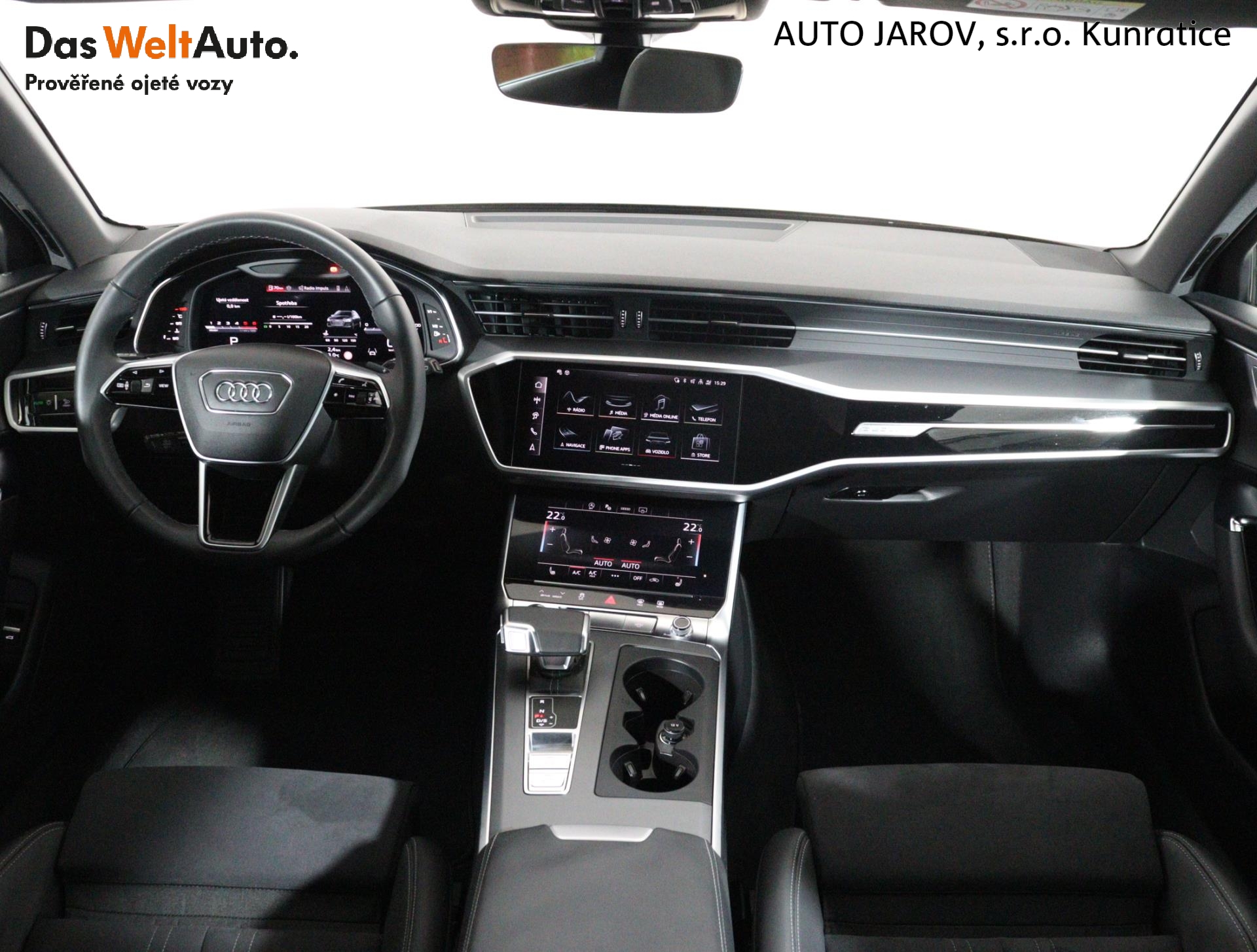 Audi A6 Avant