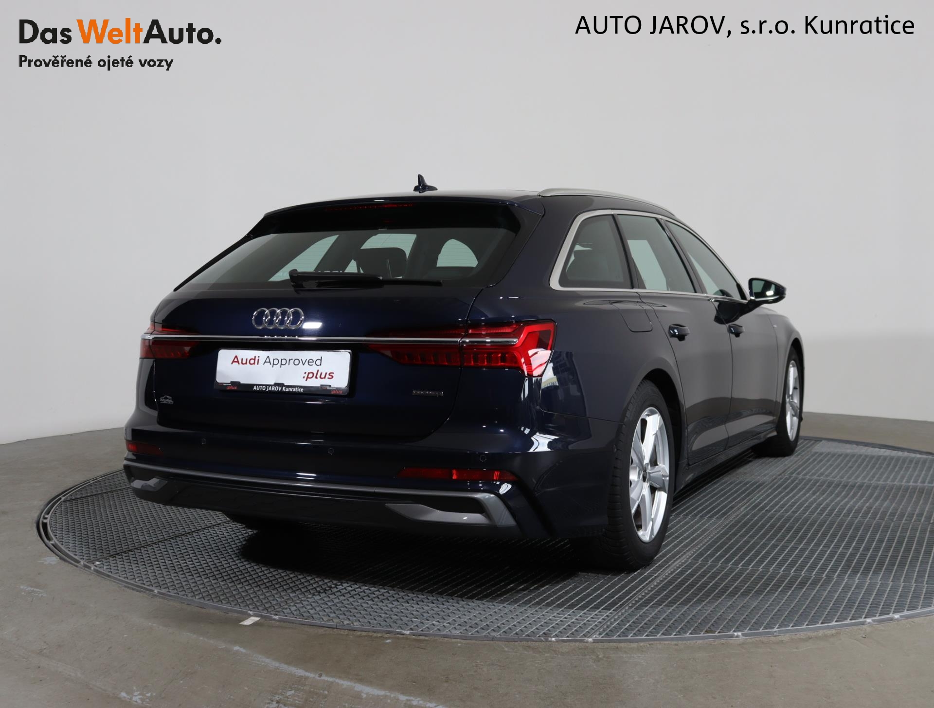 Audi A6 Avant