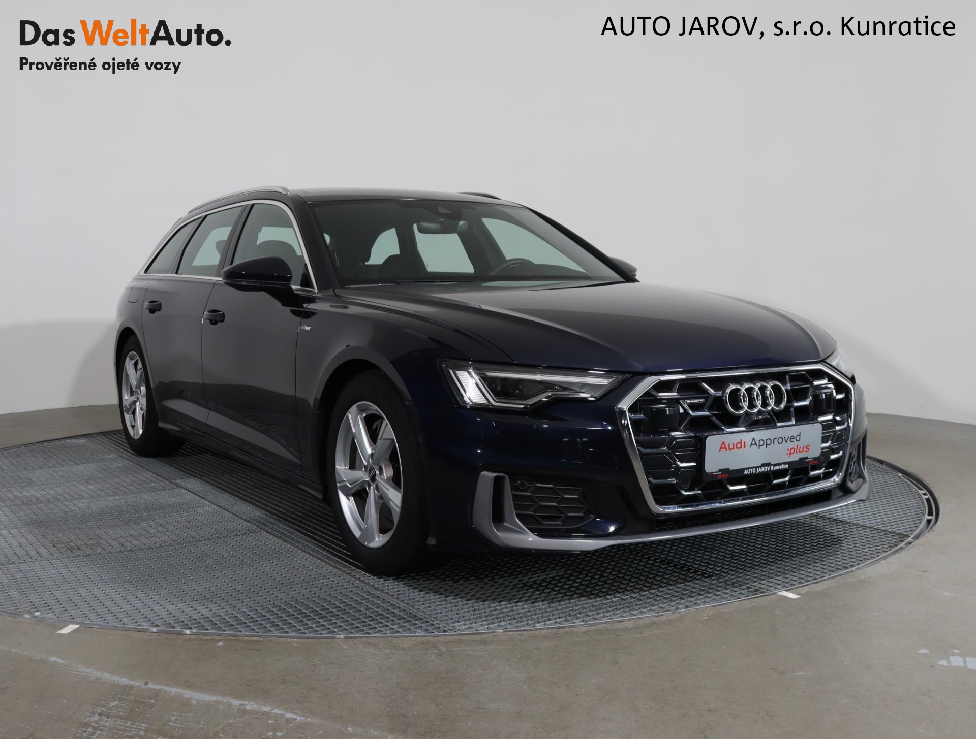 Audi A6 Avant