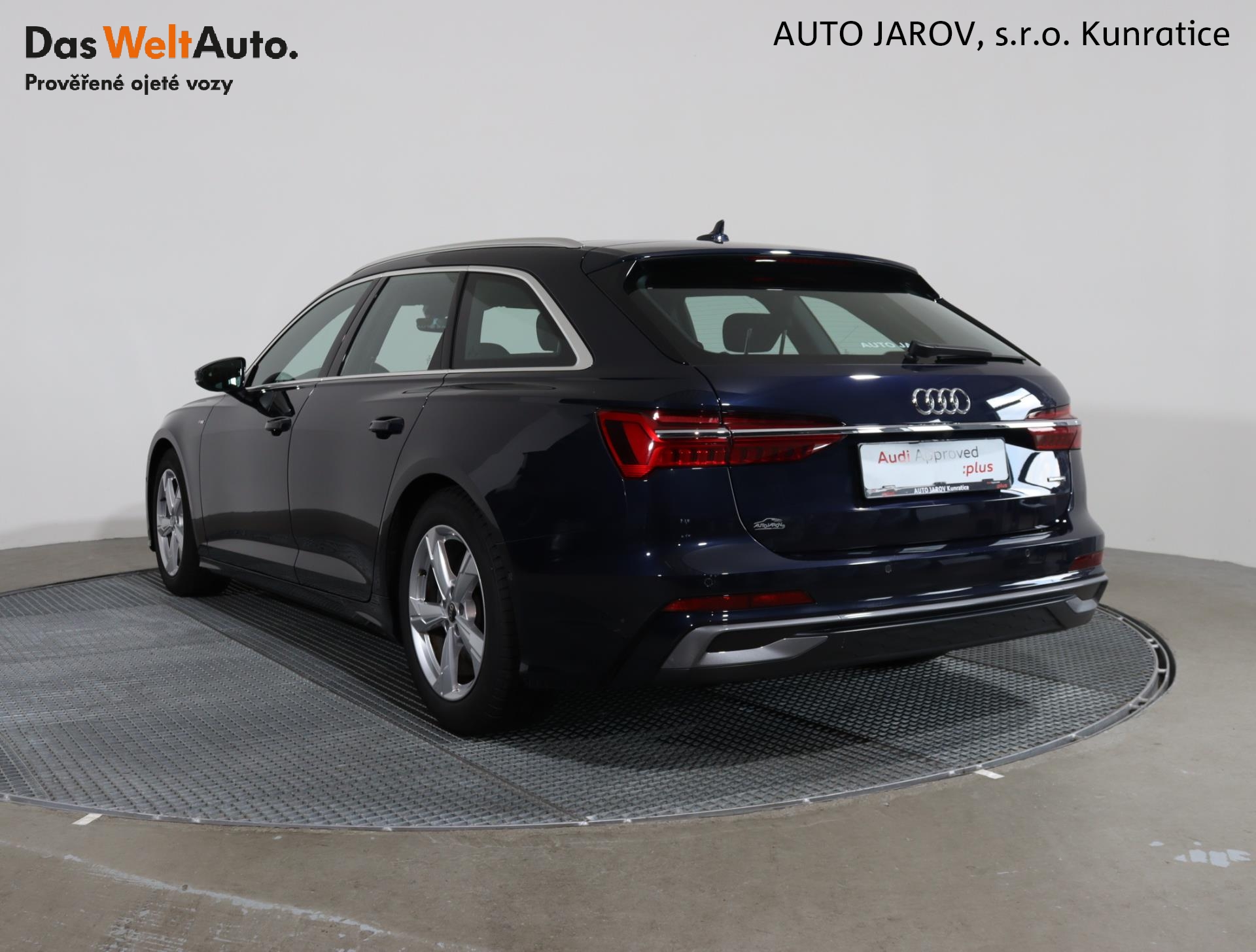 Audi A6 Avant
