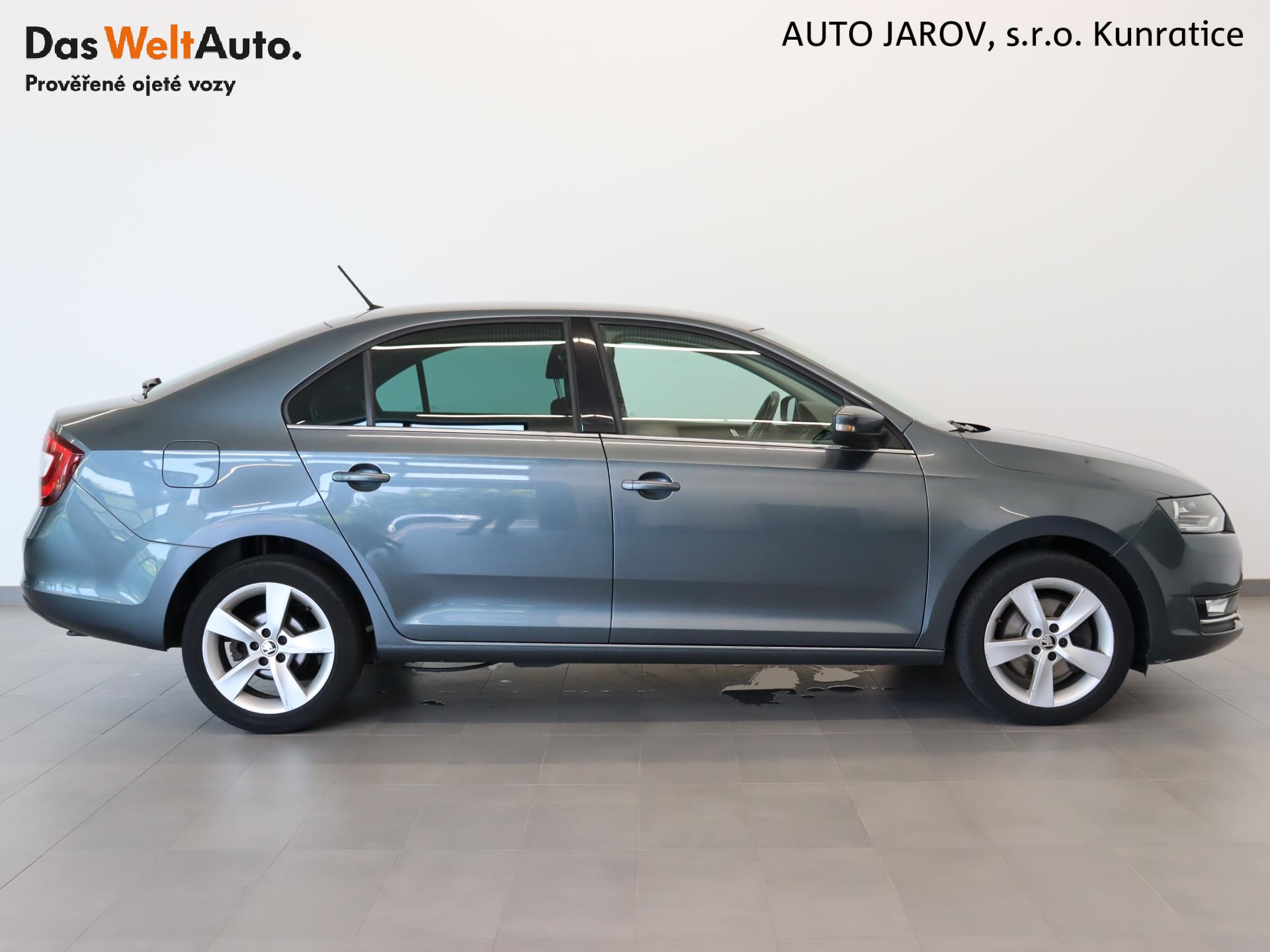 Škoda Rapid
