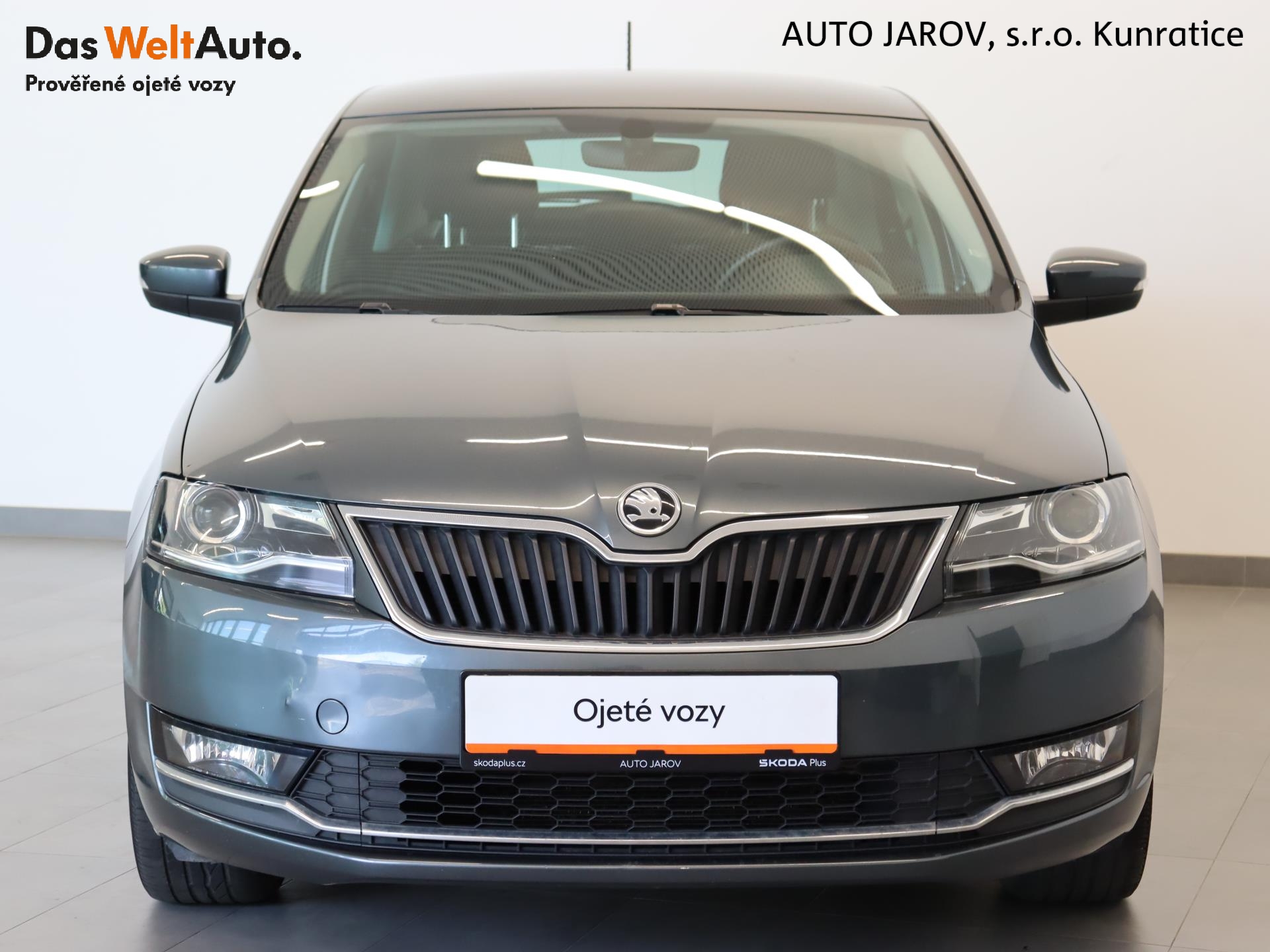 Škoda Rapid