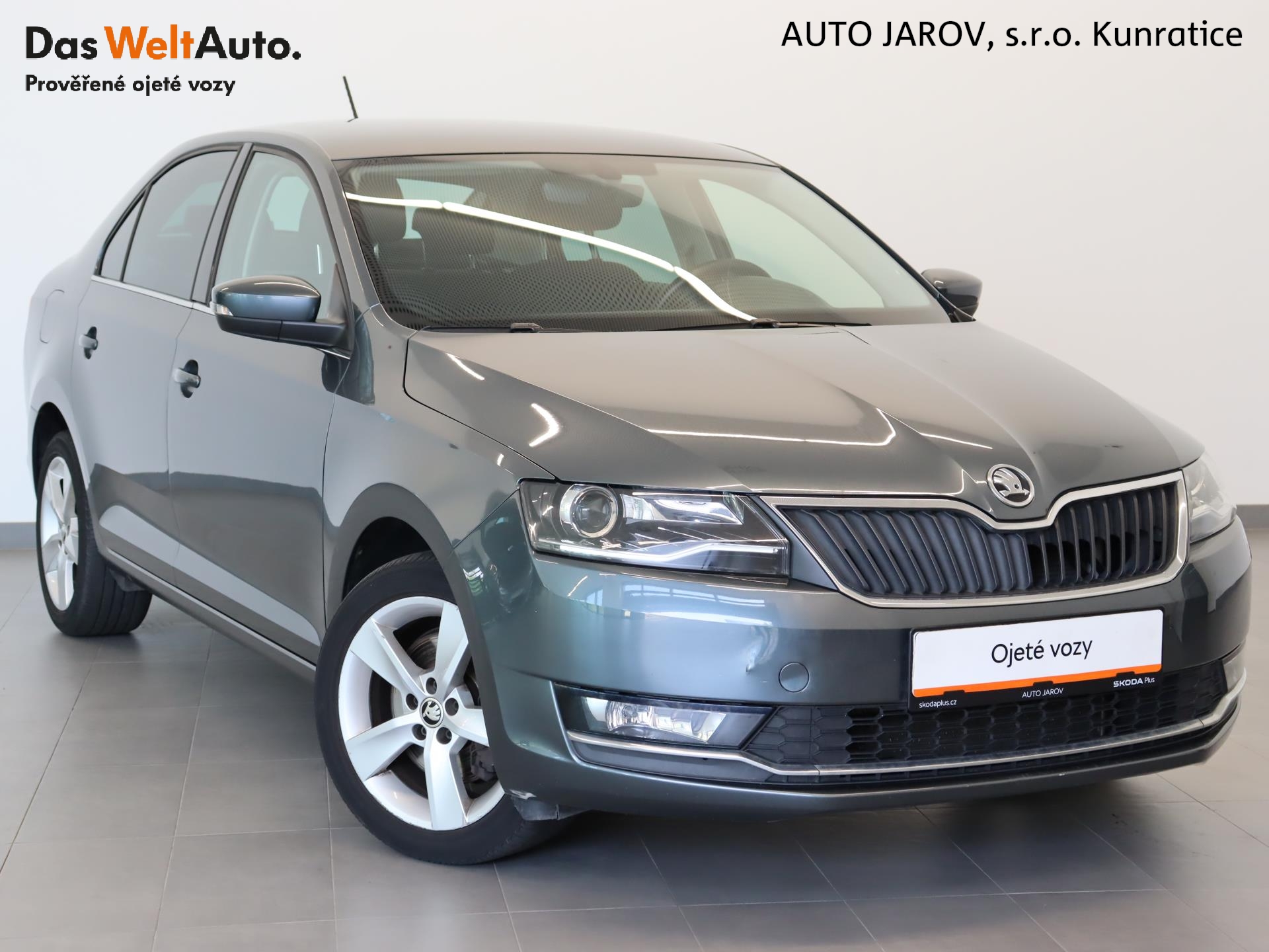 Škoda Rapid