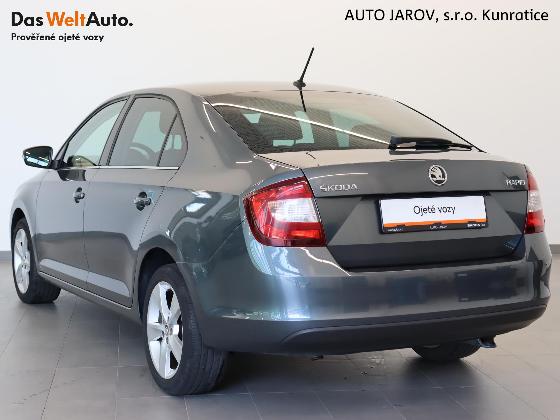 Škoda Rapid