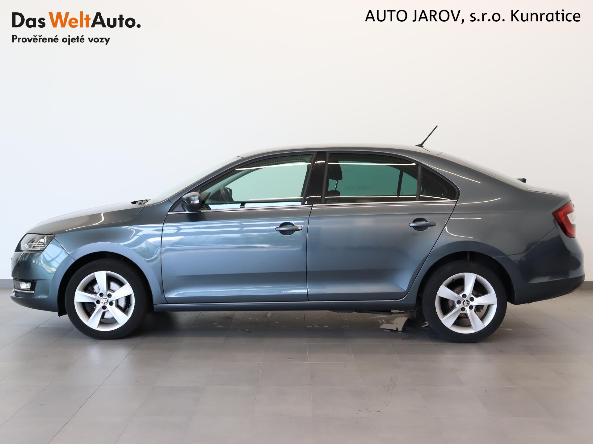Škoda Rapid