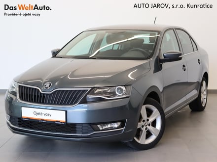 Škoda Rapid STYLE 1,0 TSI 81 kW
