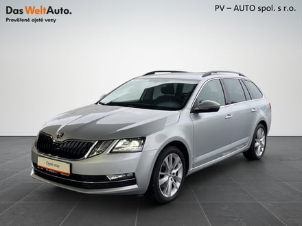 Škoda Octavia 2.0 TDI 110kW DSG Style Plus combi