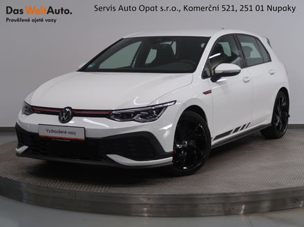 VW Golf GTI CLUBSPORT 2.0TSI 221KW DSG