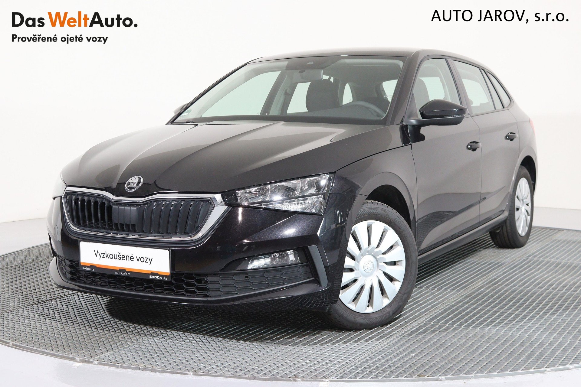 Škoda Scala