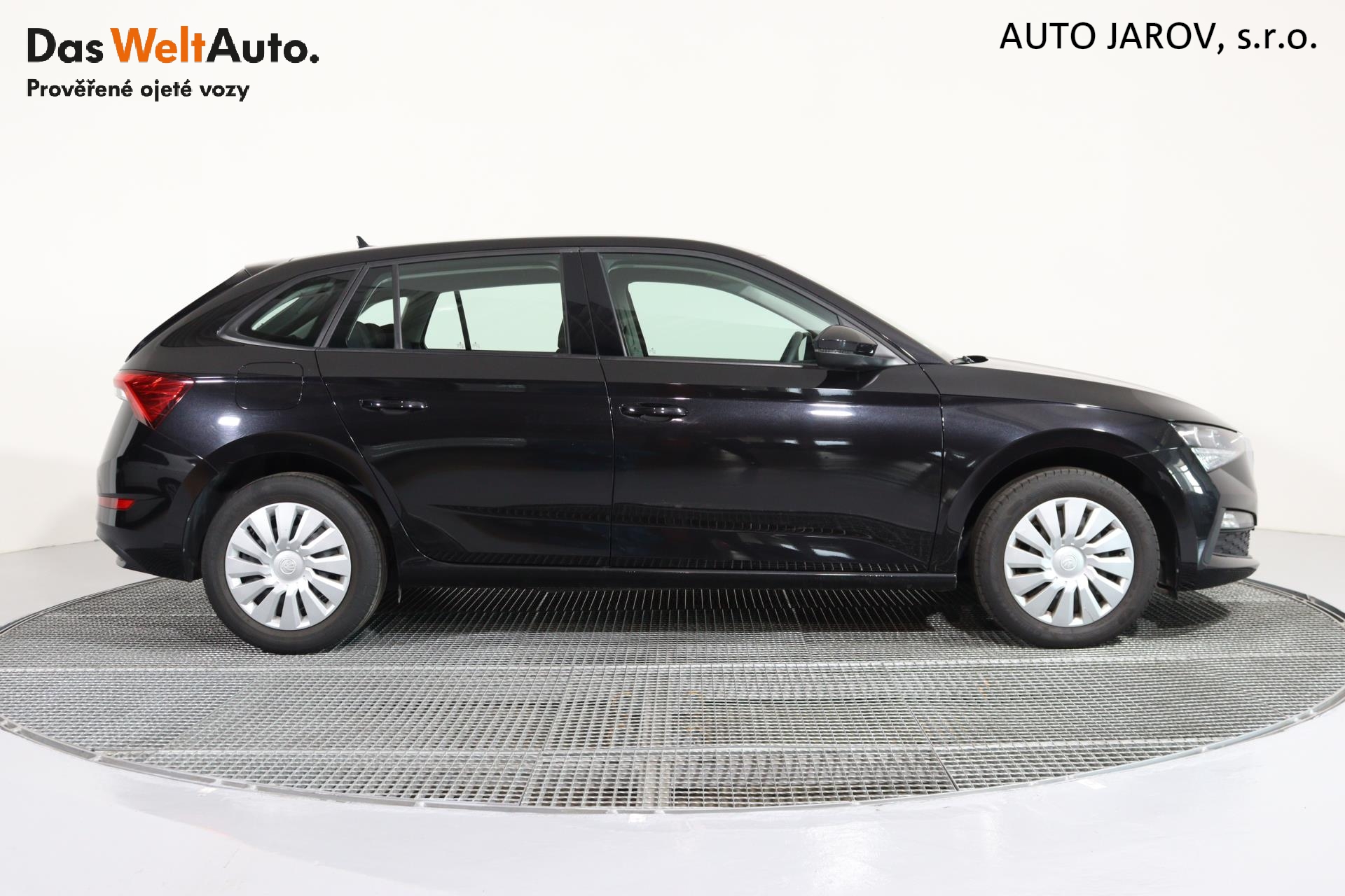 Škoda Scala