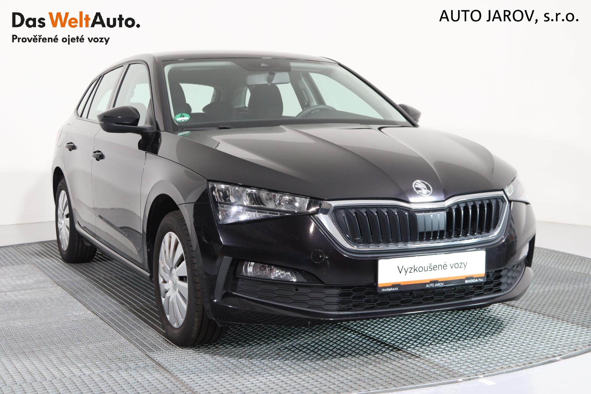 Škoda Scala