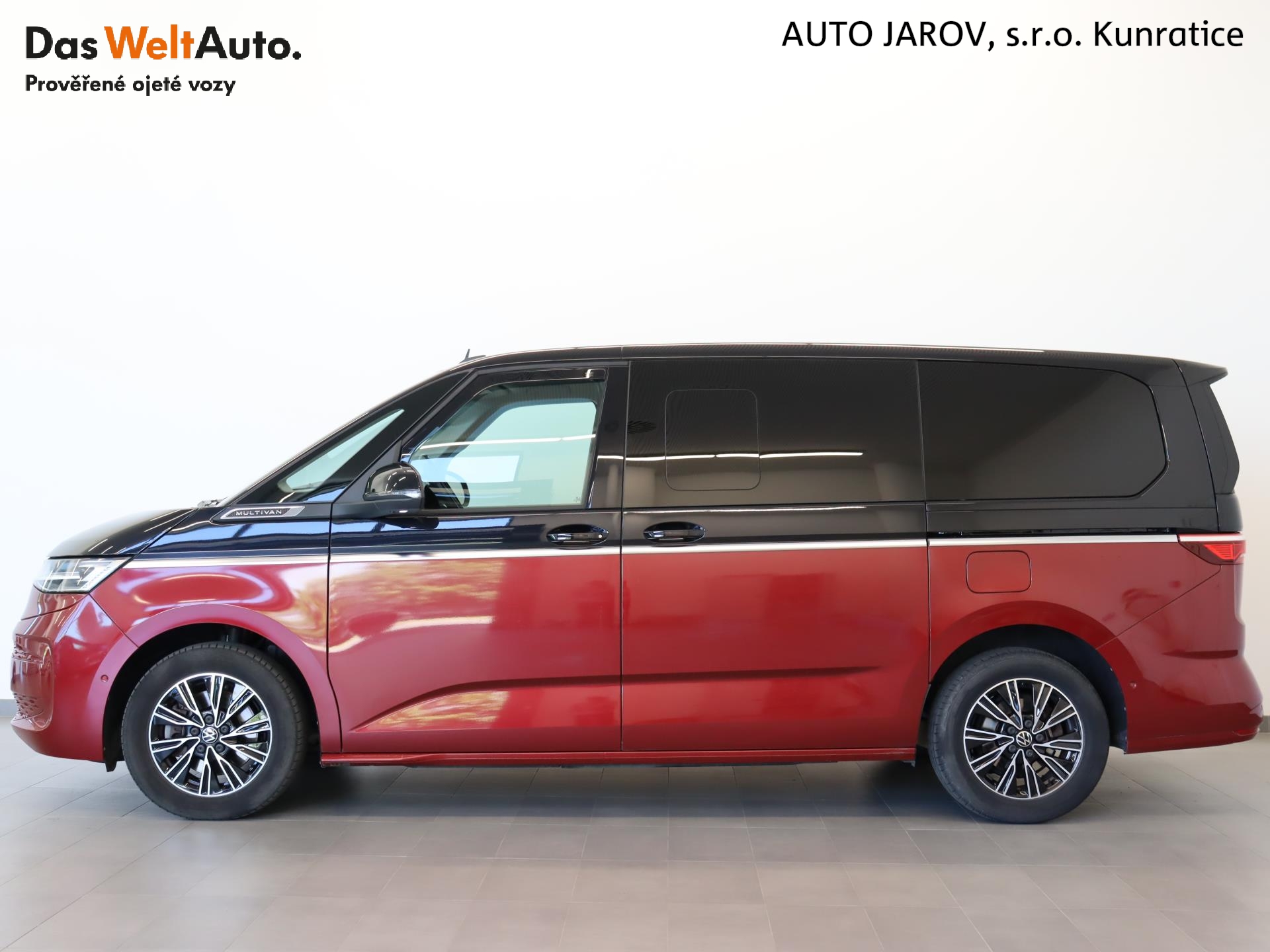 Volkswagen Multivan