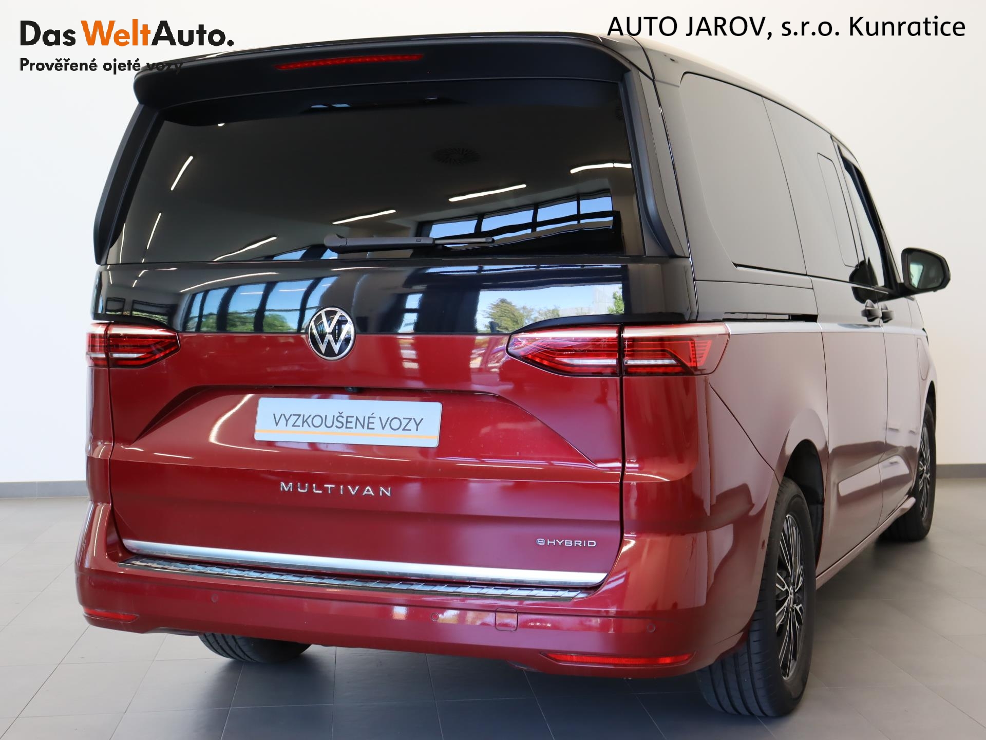 Volkswagen Multivan