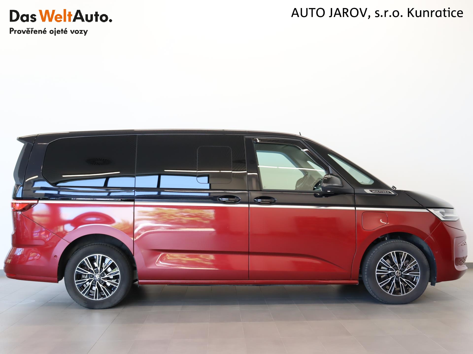 Volkswagen Multivan