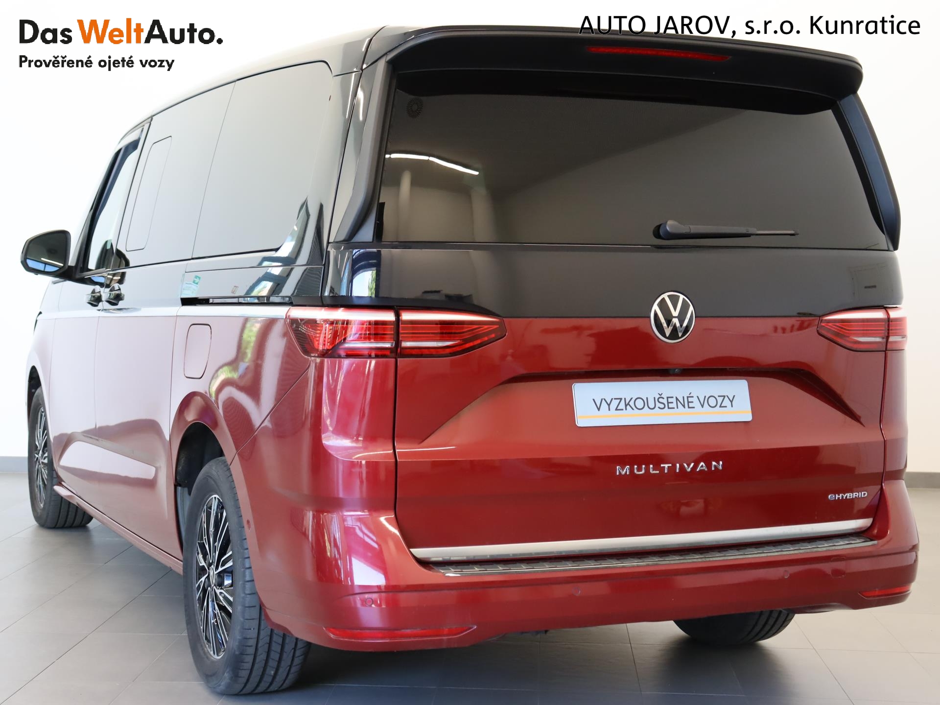 Volkswagen Multivan