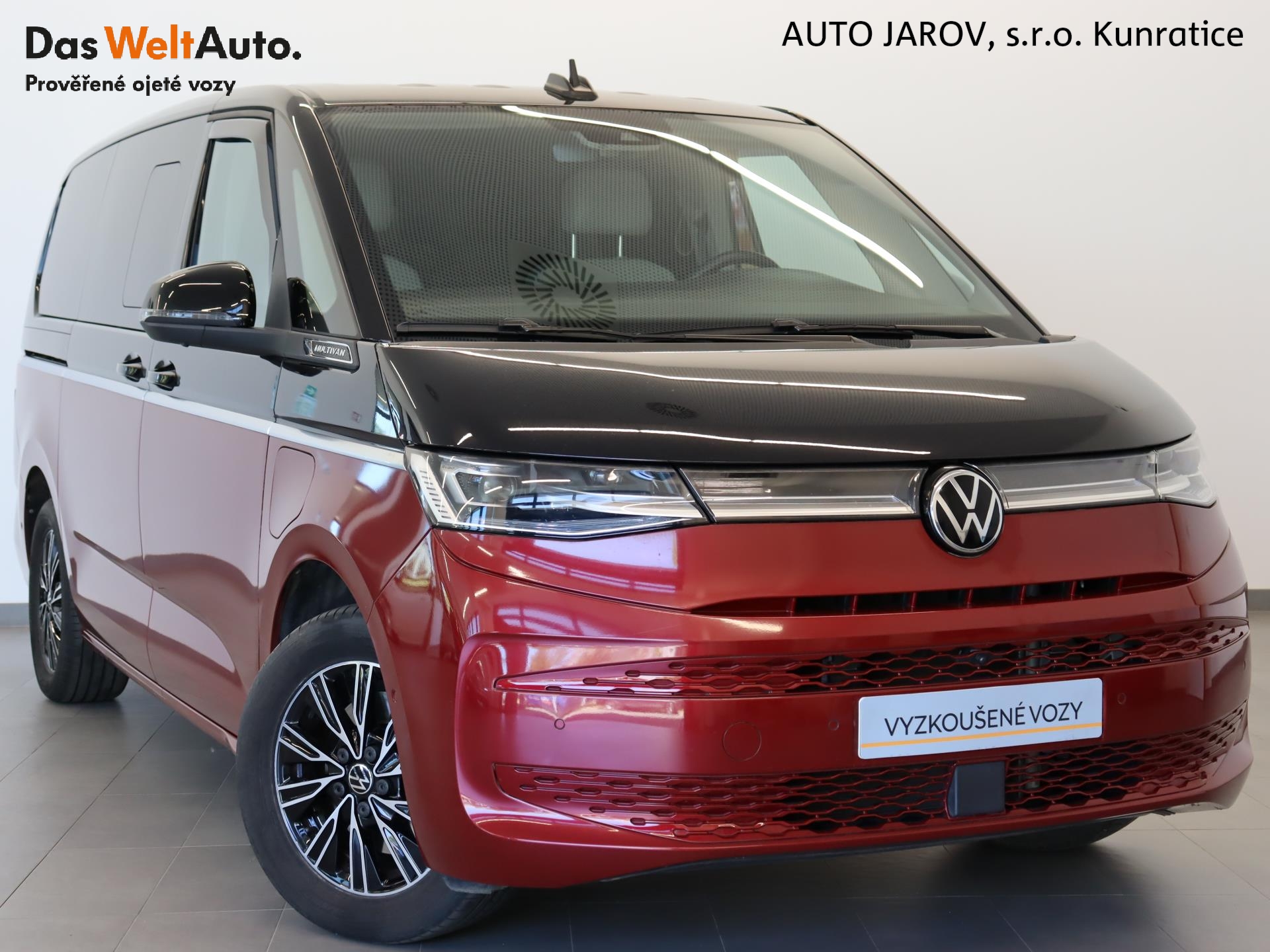 Volkswagen Multivan
