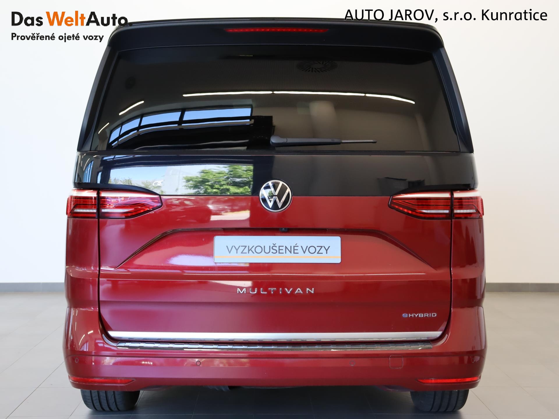 Volkswagen Multivan