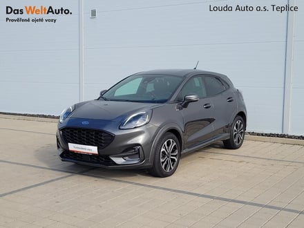 Ford Puma ST-line 1.0 EcoBoost 92 kW automat ,DPH