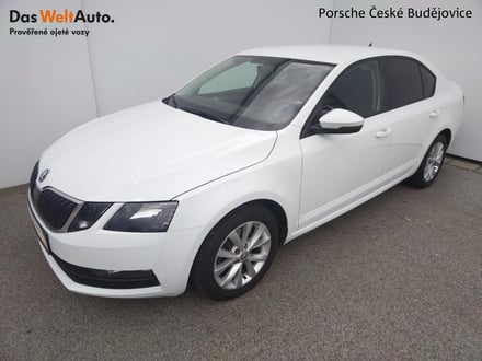 Škoda Octavia III /FL Ambition 1.5 TSI /110kW 6st.