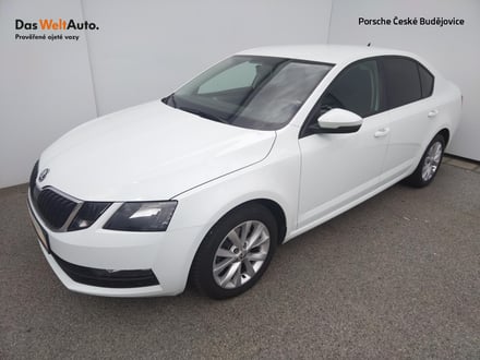 Škoda Octavia III /FL Ambition 1.5 TSI /110kW 6st.