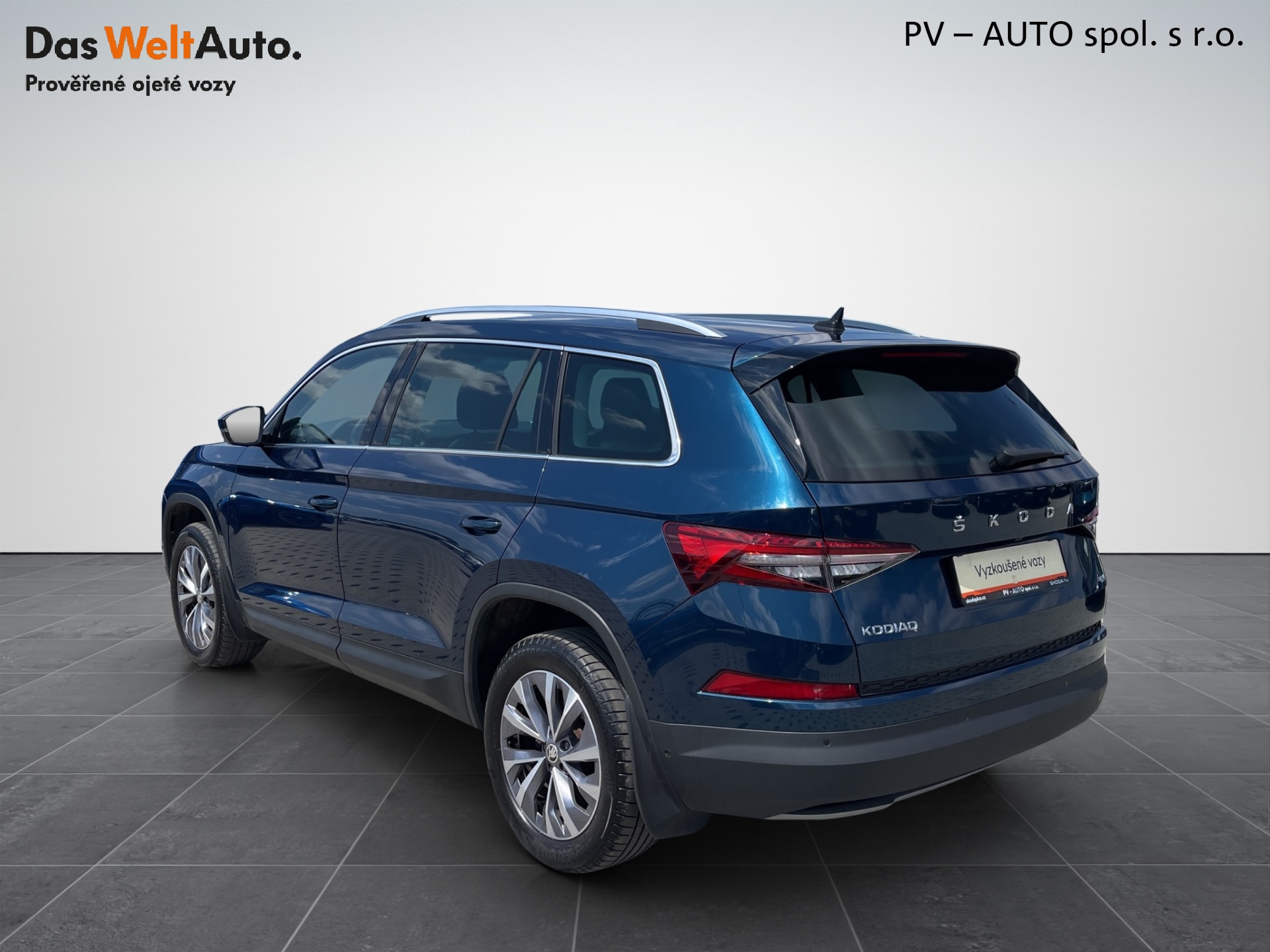 Škoda Kodiaq