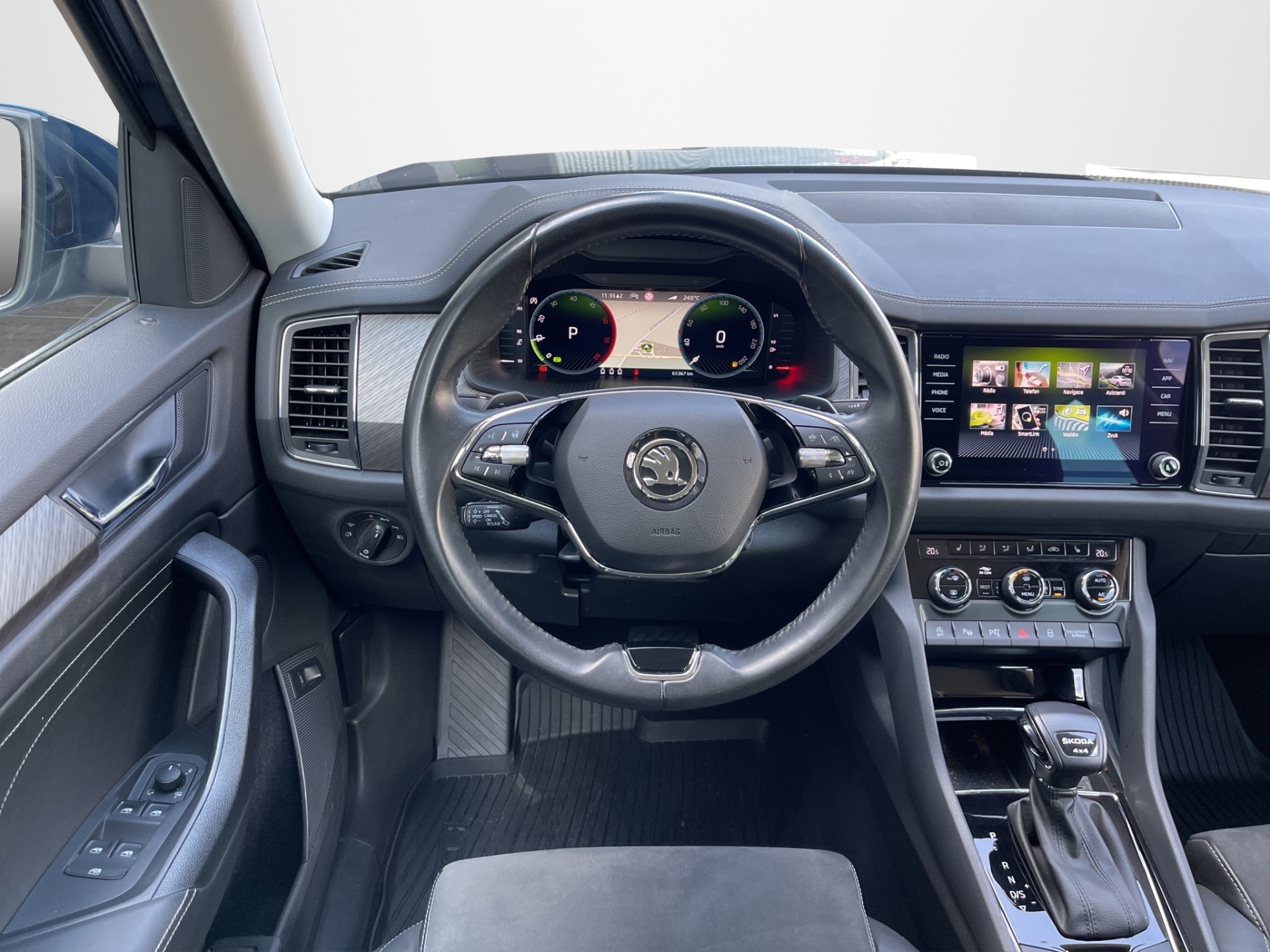 Škoda Kodiaq