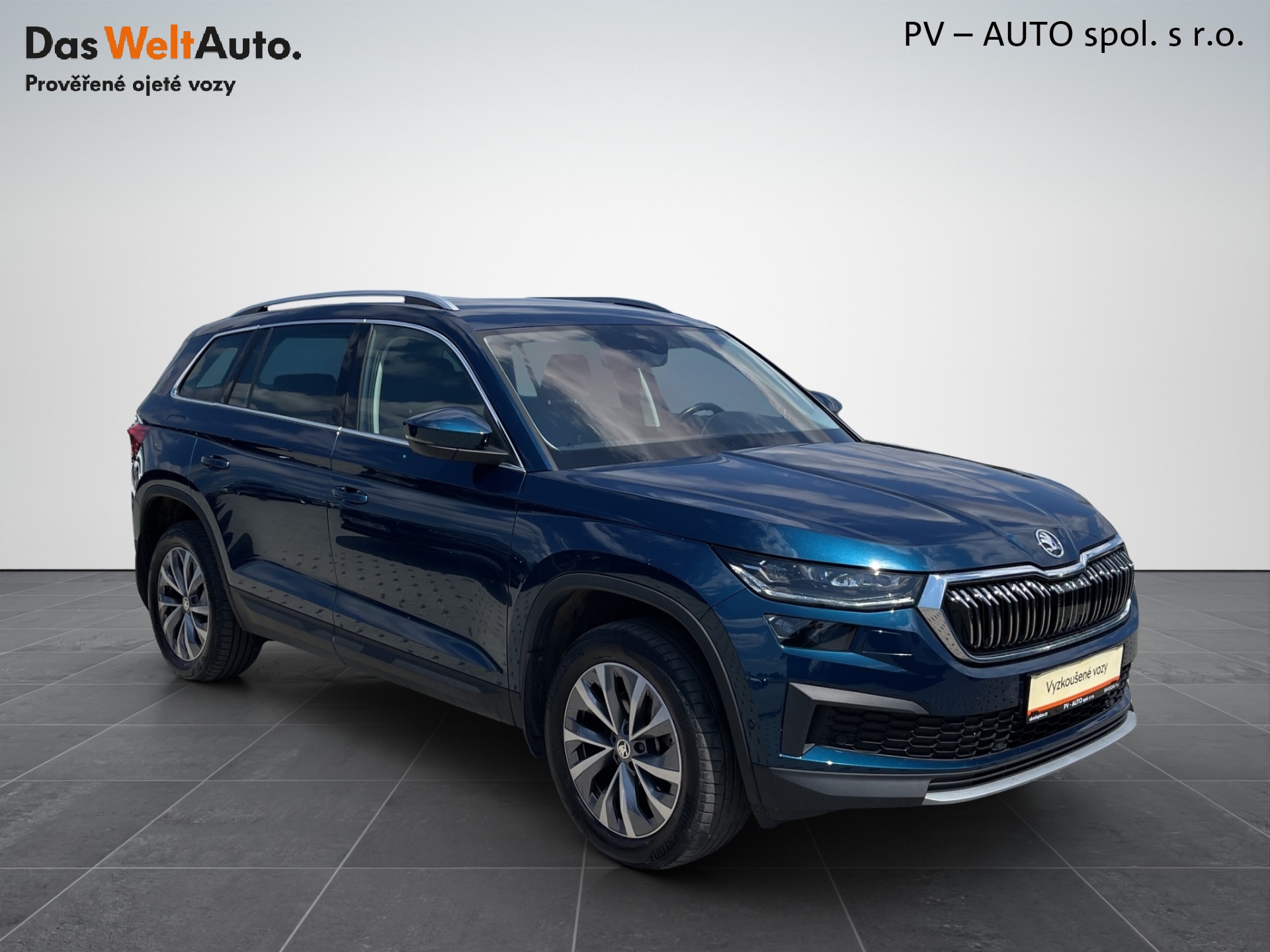 Škoda Kodiaq