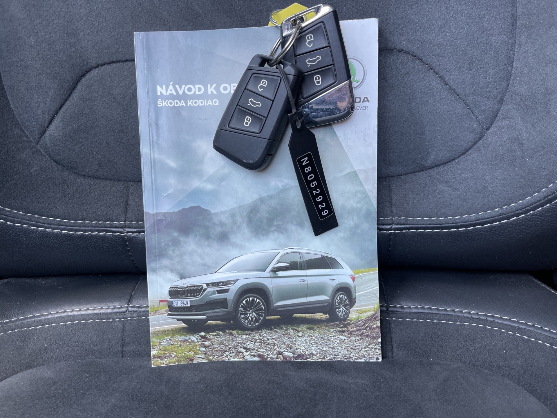 Škoda Kodiaq