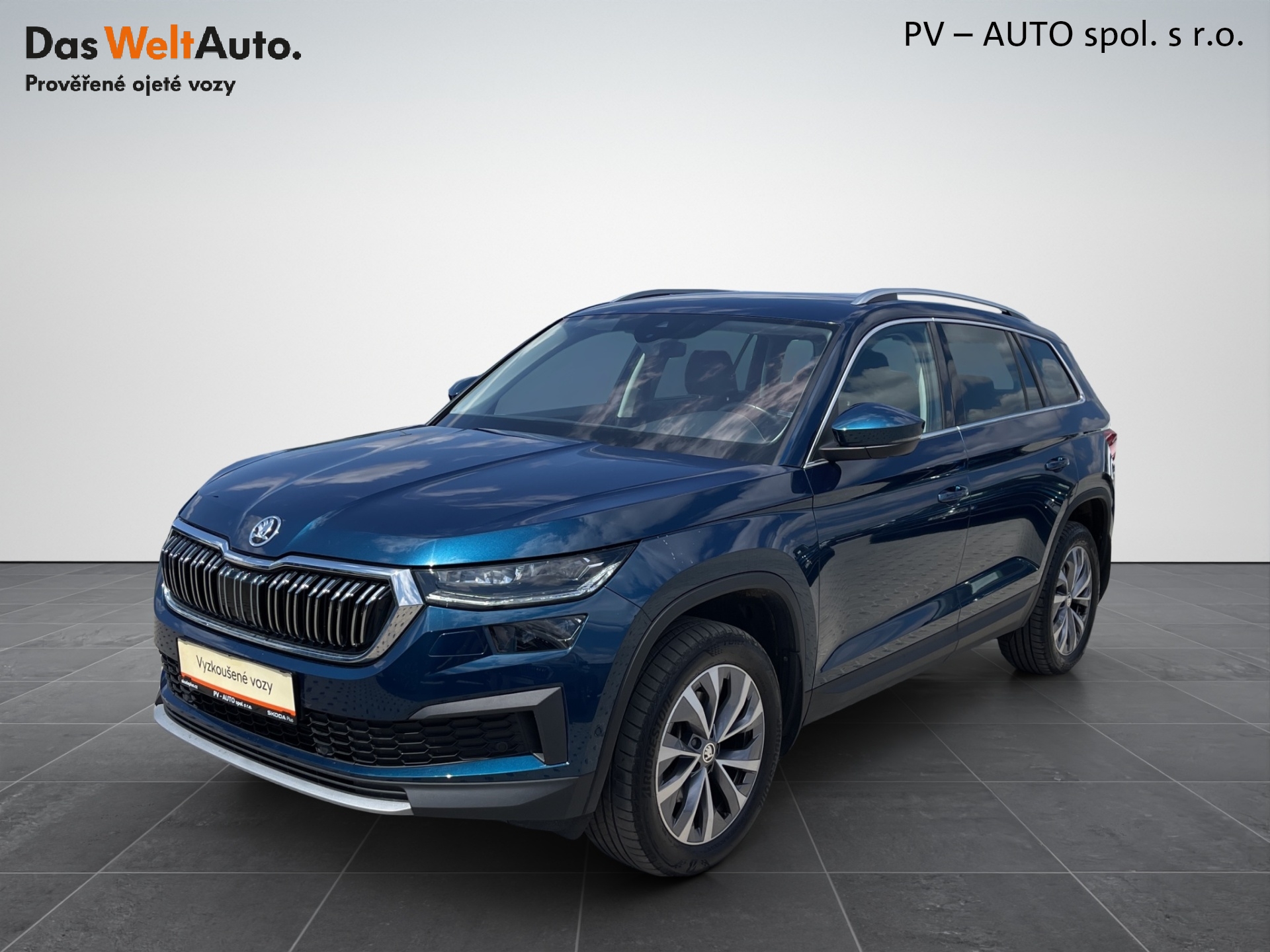 Škoda Kodiaq