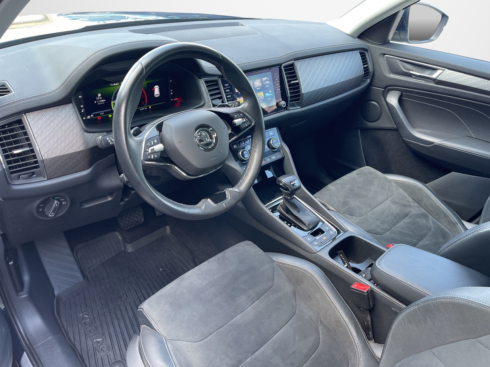 Škoda Kodiaq