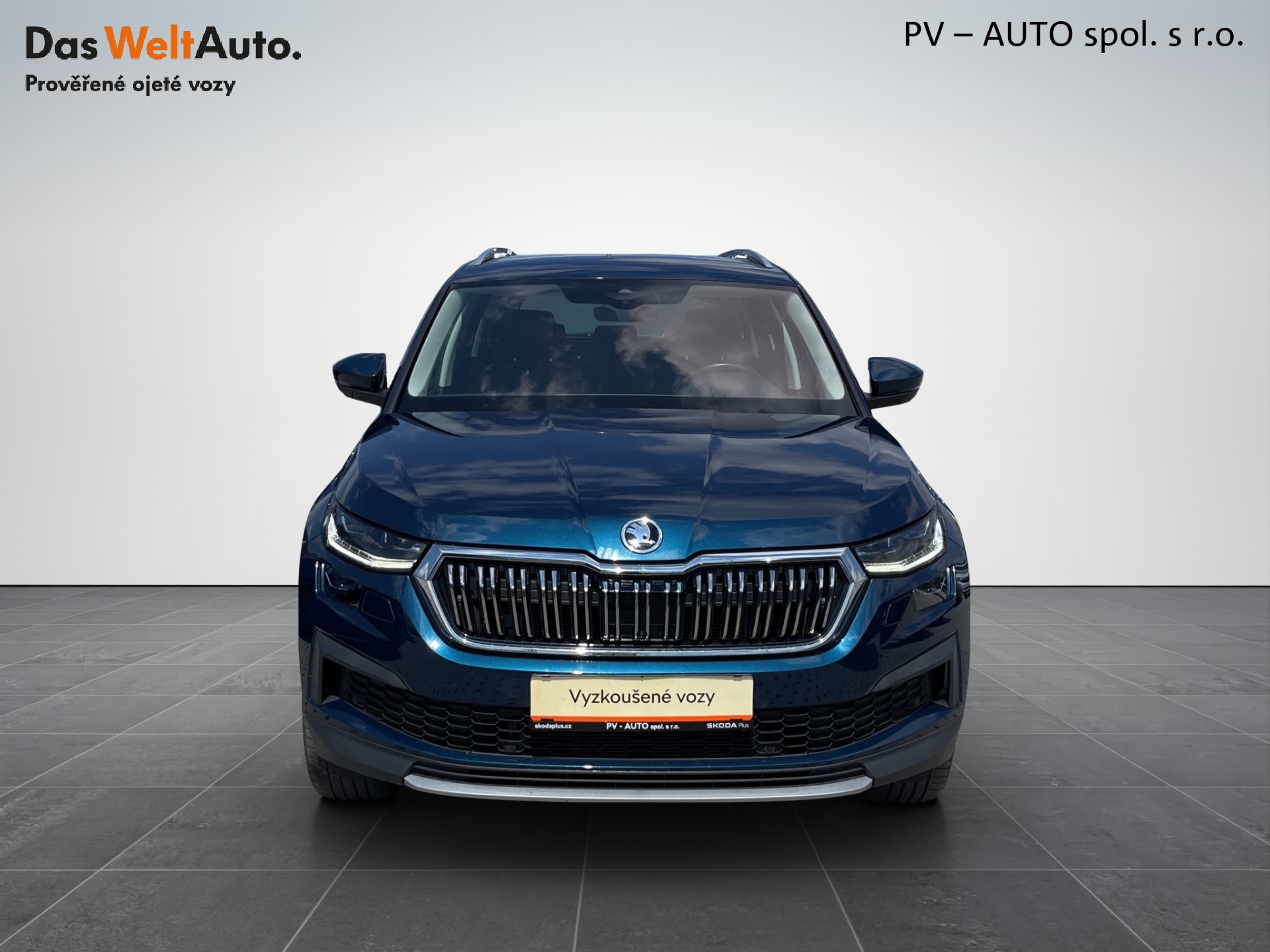 Škoda Kodiaq