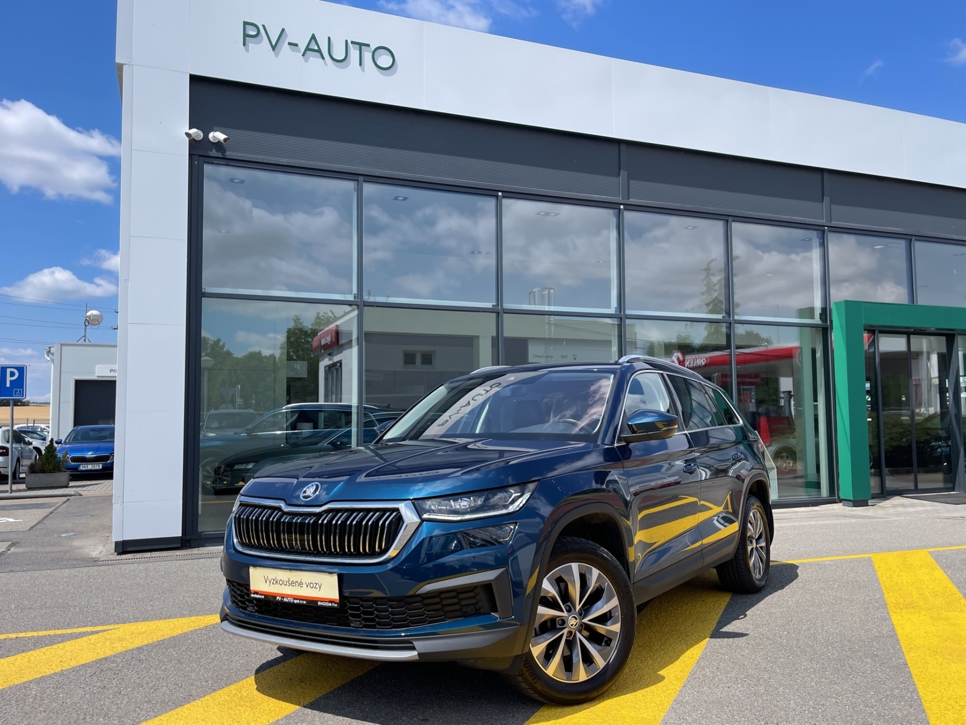 Škoda Kodiaq