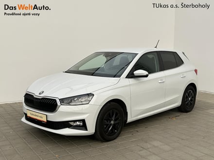 Škoda Fabia 1.0 TSI Top selection