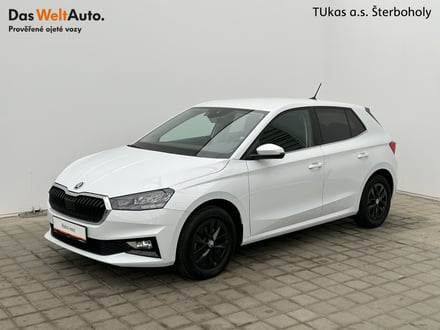 Škoda Fabia 1.0 TSI Top selection