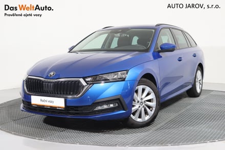 Škoda Octavia COMBI AMBITION 2,0 TDI 85 kW DSG