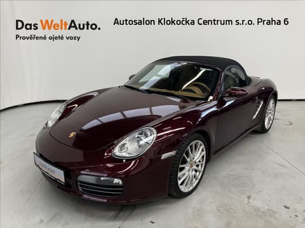 Porsche Boxster 987 217 kW S