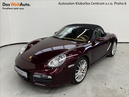 Porsche Boxster 987 S217 kW
