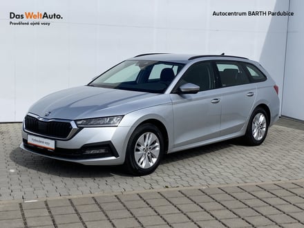 Škoda Octavia Combi / 2,0 TDI / 110 kW / Ambition / 7DSG / 4x4