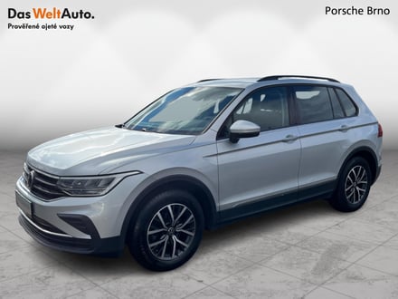 VW Tiguan 2.0TDi 110kW DSG Life