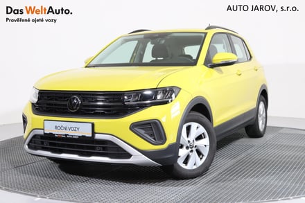 VW T-Cross LIFE 1.0 TSI 70 KW 5G