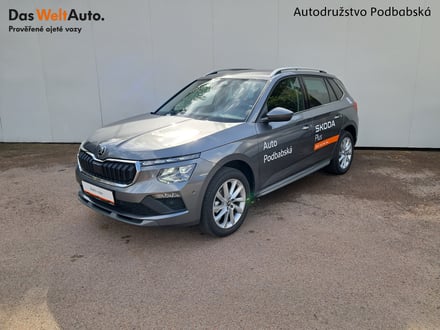 Škoda Kamiq Top Selection 1.0 TSI / 85 kW DSG7
